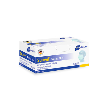 Meditrade Suavel Protec Plus MPS OP-Maske