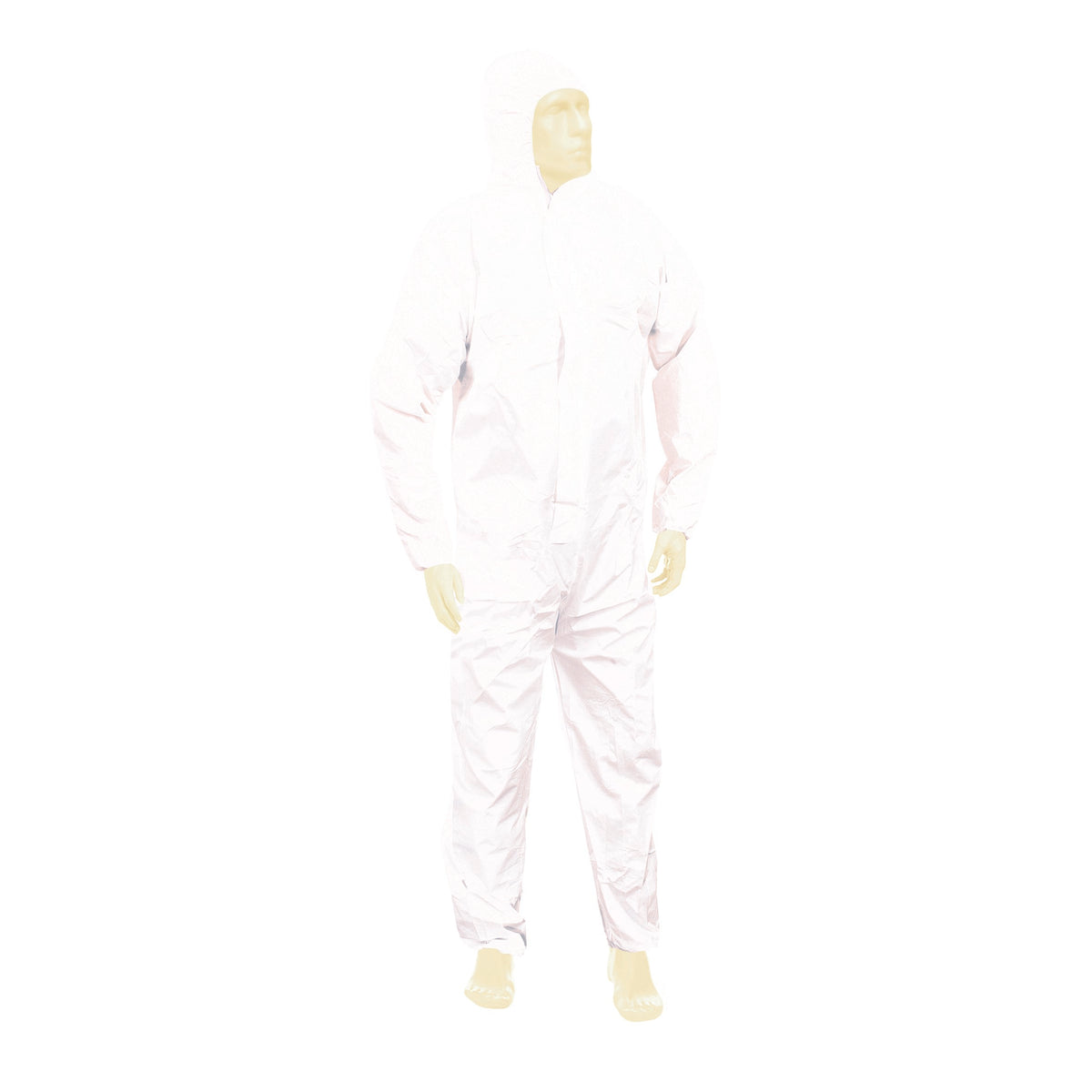 Meditrade Suavel YETI Coverall – Weitere Produktansicht