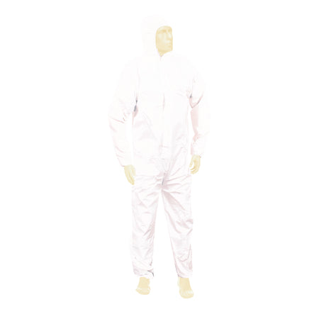 Meditrade Suavel YETI Coverall – Weitere Produktansicht