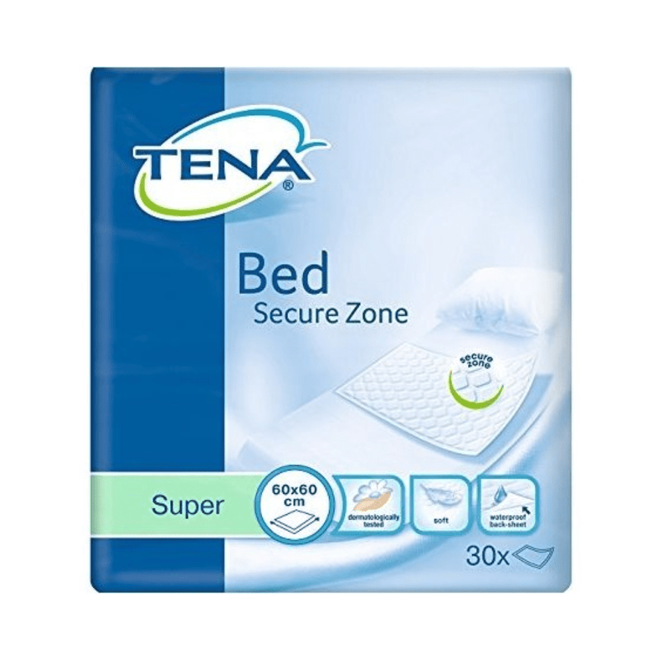 TENA Bed Super Bettschutzunterlagen