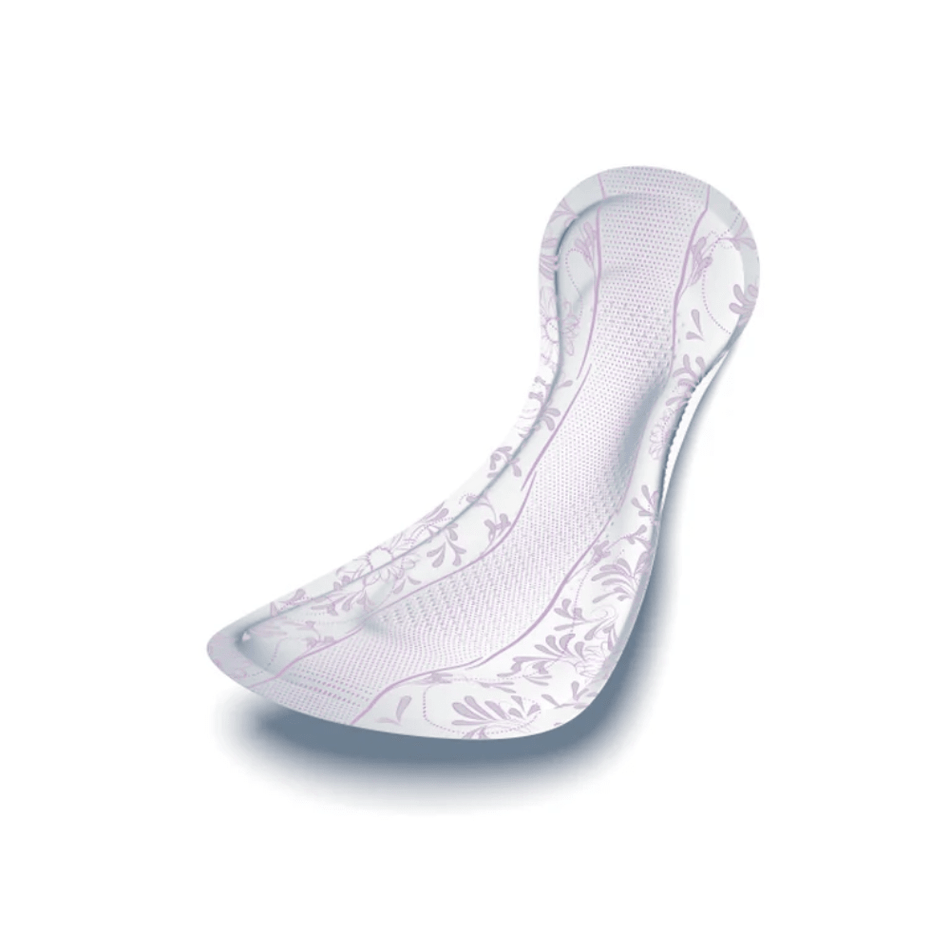 TENA Lady Discreet Protecct+ Maxi Night Inkontinenzeinlage | Packung (12 Stück)