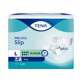 TENA Slip Super Inkontinenzvorlage mit Hüftbund
