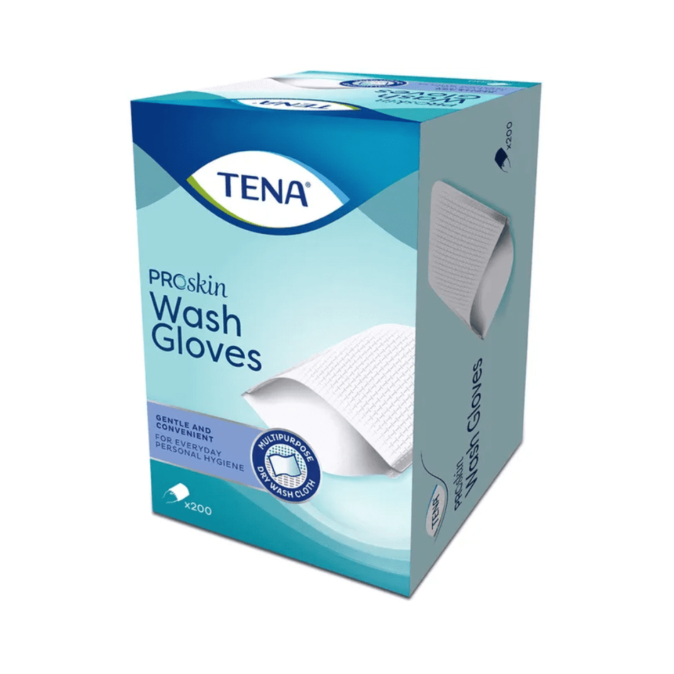 TENA Wash Gloves Waschhandschuhe