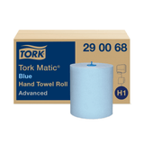 Tork Matic® Rollenhandtuch Advanced H1 2-lagig, verschiedene Farben