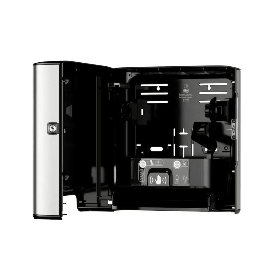Tork Matic® 460001 Sensorspender für Rollenhandtücher Image Line mit Sensor H1 | Packung (1 Stück)