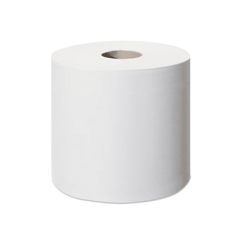 Tork SmartOne® 472193 Mini Toilettenpapier Advanced T9 2-lagig | Karton (12 Rollen)