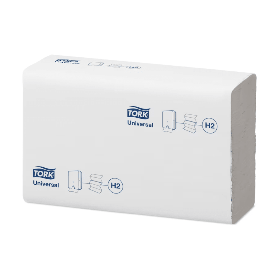 Tork Xpress® 471093 Multifold-Handtücher Universal H2 1-lagig | Karton (20 Packungen)