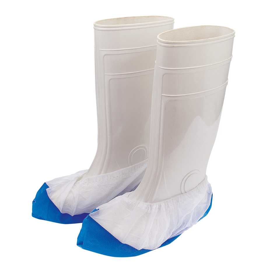 Überschuh mit CPE-Laufsohle