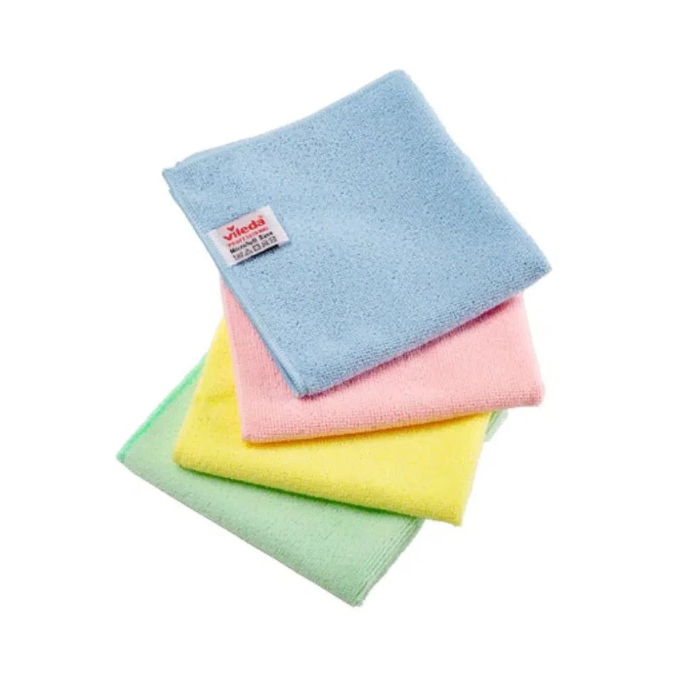 Vileda Professional MicroTuff Base Microfasertuch - 5 Stück