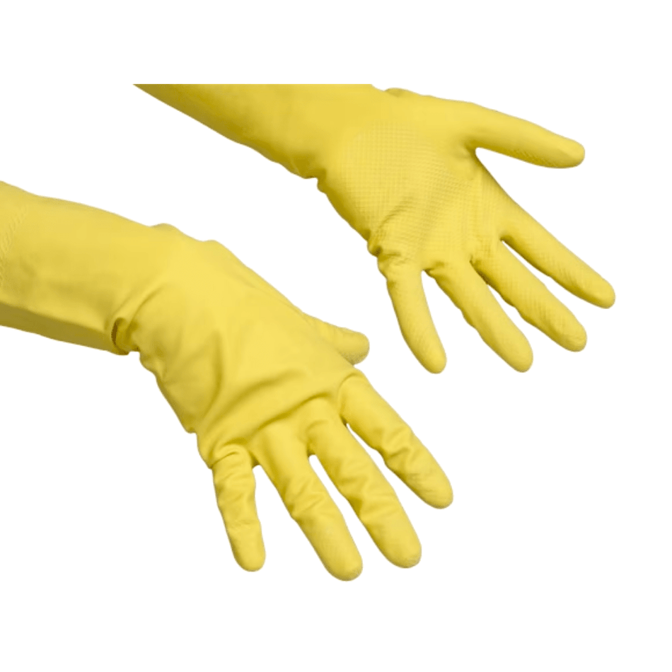 Vileda Contract - Der Ökonomische, Naturlatex-Handschuh