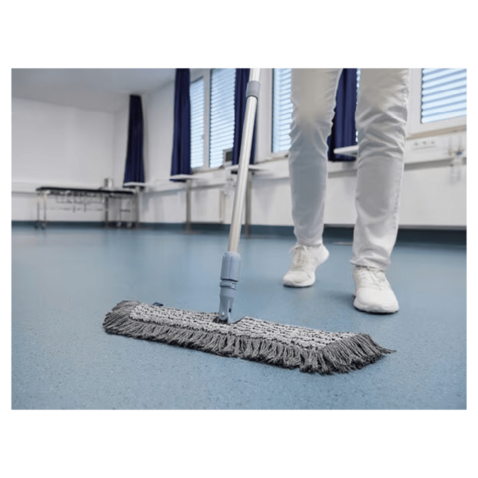 Vileda Professional Swep Duo r-MicroCombi Mop - 50 cm | Packung (1 Stück)