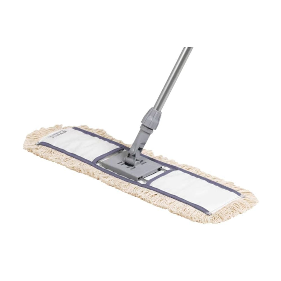 Vileda Professional Staubmop Classic - 60 cm | Packung (1 Stück)