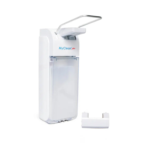 MaiMed MyClean® Universal-Wandspender, weiß MaiMed