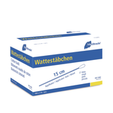 Meditrade Wattestäbchen steril