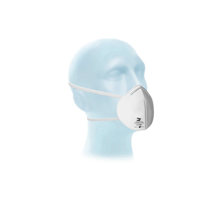 Meditrade Respima FFP2 Faltmaske ohne Ventil – Produktansicht