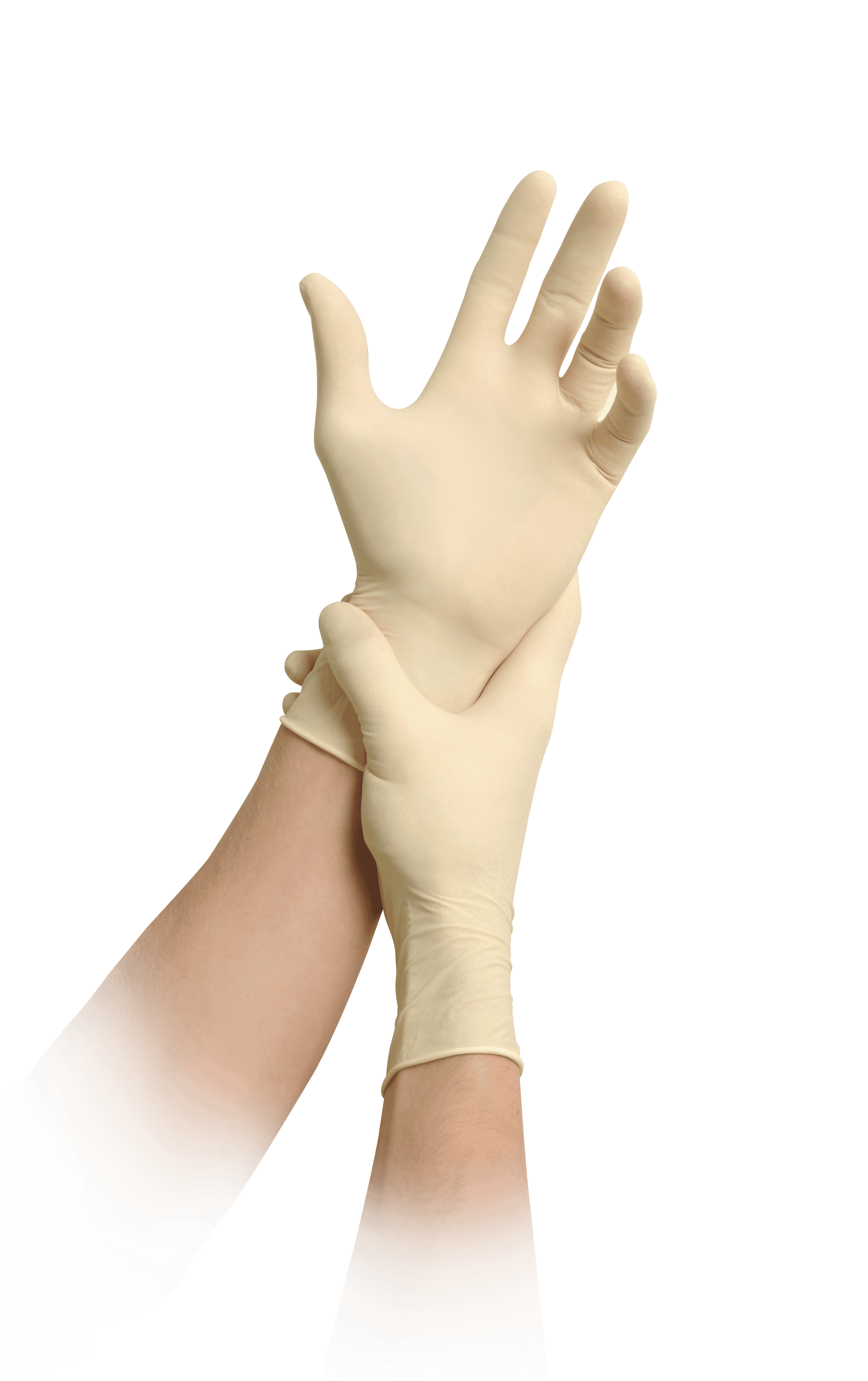 MaiMed® sensitiv PF - Latex-Untersuchungshandschuh