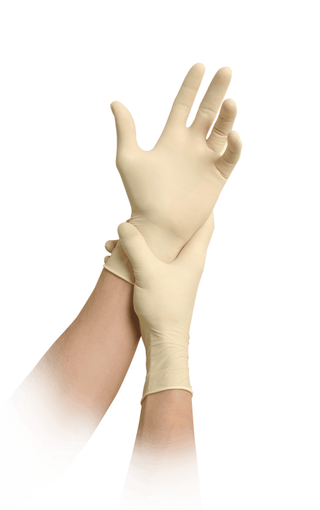MaiMed® sensitiv PF - Latex-Untersuchungshandschuh
