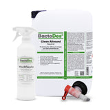 BactoDes® Clean Allround – Geruchsentferner mit Reinigungswirkung