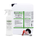 BactoDes® Clean Allround – Geruchsentferner mit Reinigungswirkung