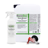 BactoDes® Clean Allround – Geruchsentferner mit Reinigungswirkung
