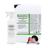 BactoDes® Clean Allround – Geruchsentferner mit Reinigungswirkung