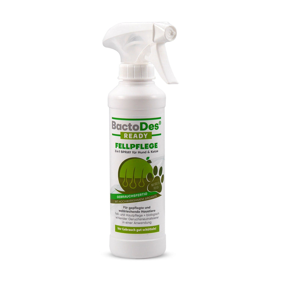 BactoDes® Fellpflege