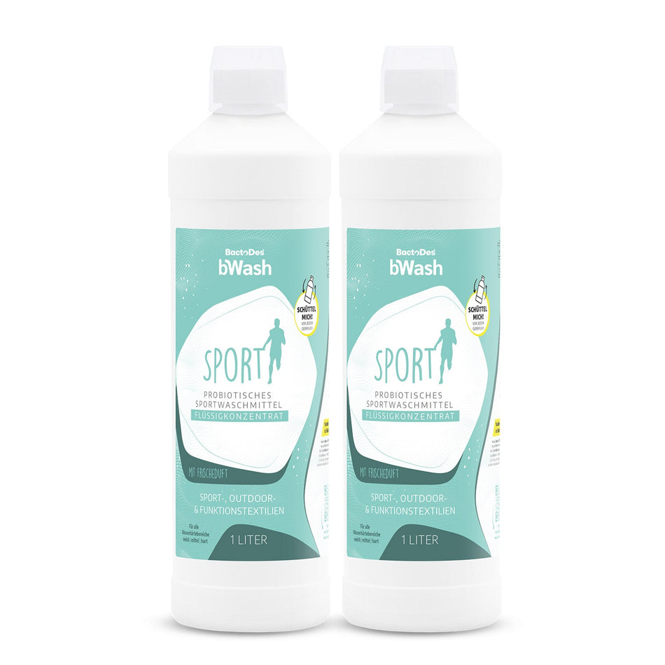BactoDes® bWash Sport