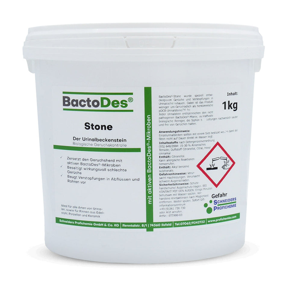 BactoDes® Stone 1KG