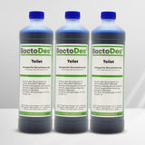 BactoDes® Toilet biologischer Geruchsentferner für Campingtoiletten 1L