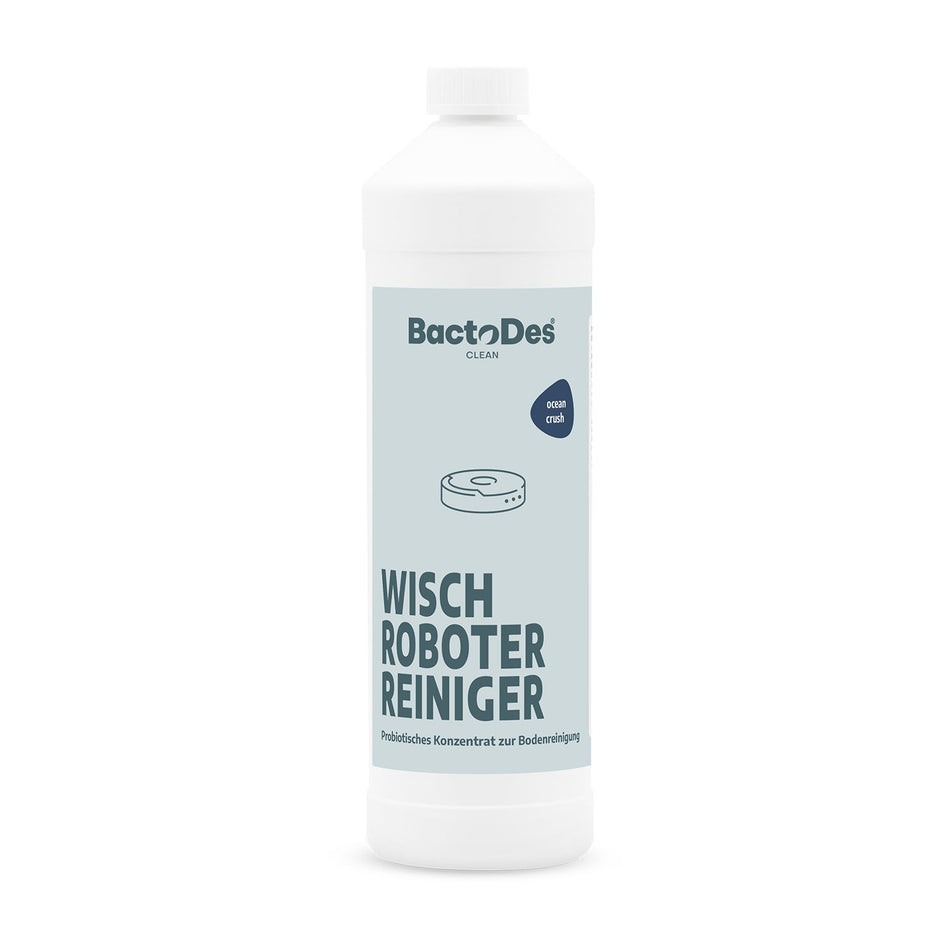 BactoDes® Clean Wischroboter Reinigungsmittel
