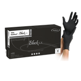 MaiMed® Black LX - Latex-Untersuchungshandschuh