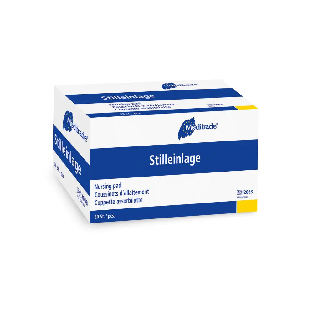 Stilleinlage Box und Einlage Meditrade