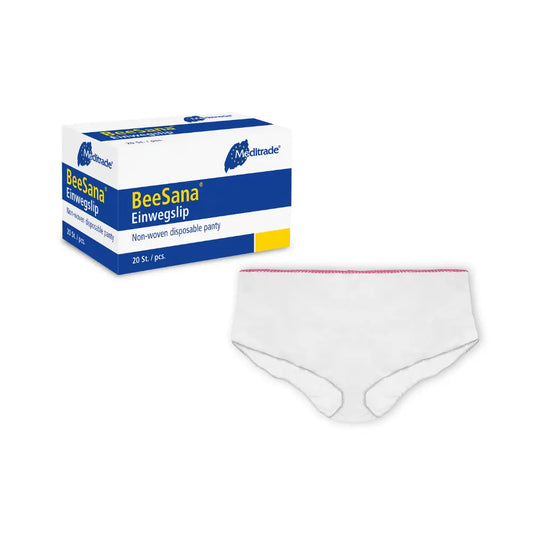 BeeSana Einwegslip Box und Slip