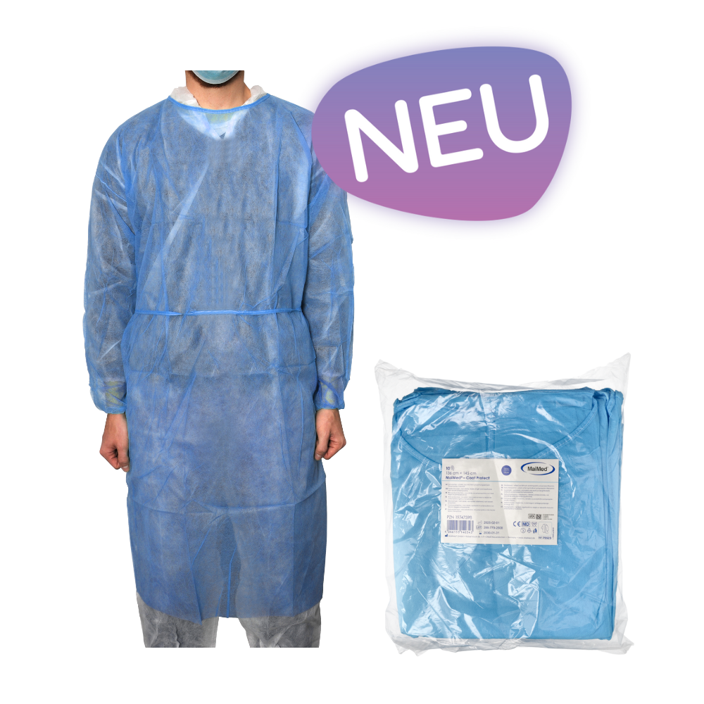MaiMed® Coat Protect - Schutzkittel
