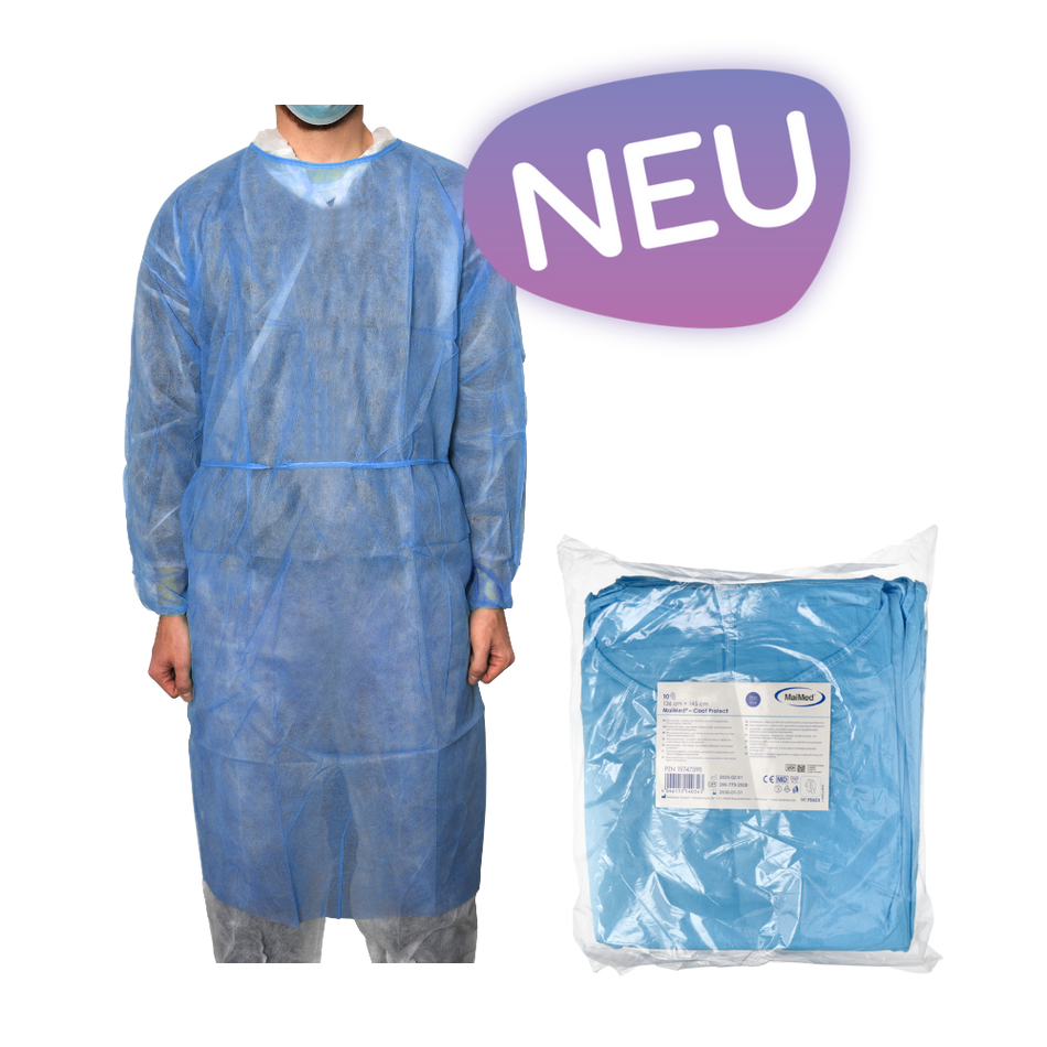 MaiMed® Coat Protect - Schutzkittel