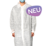 MaiMed® Coat V - Besucherkittel