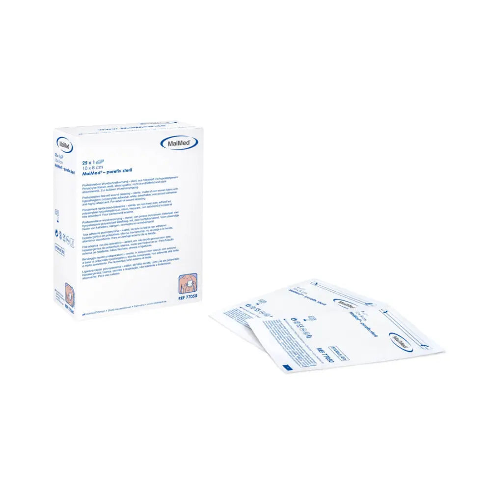 MaiMed® – porefix steril MaiMed