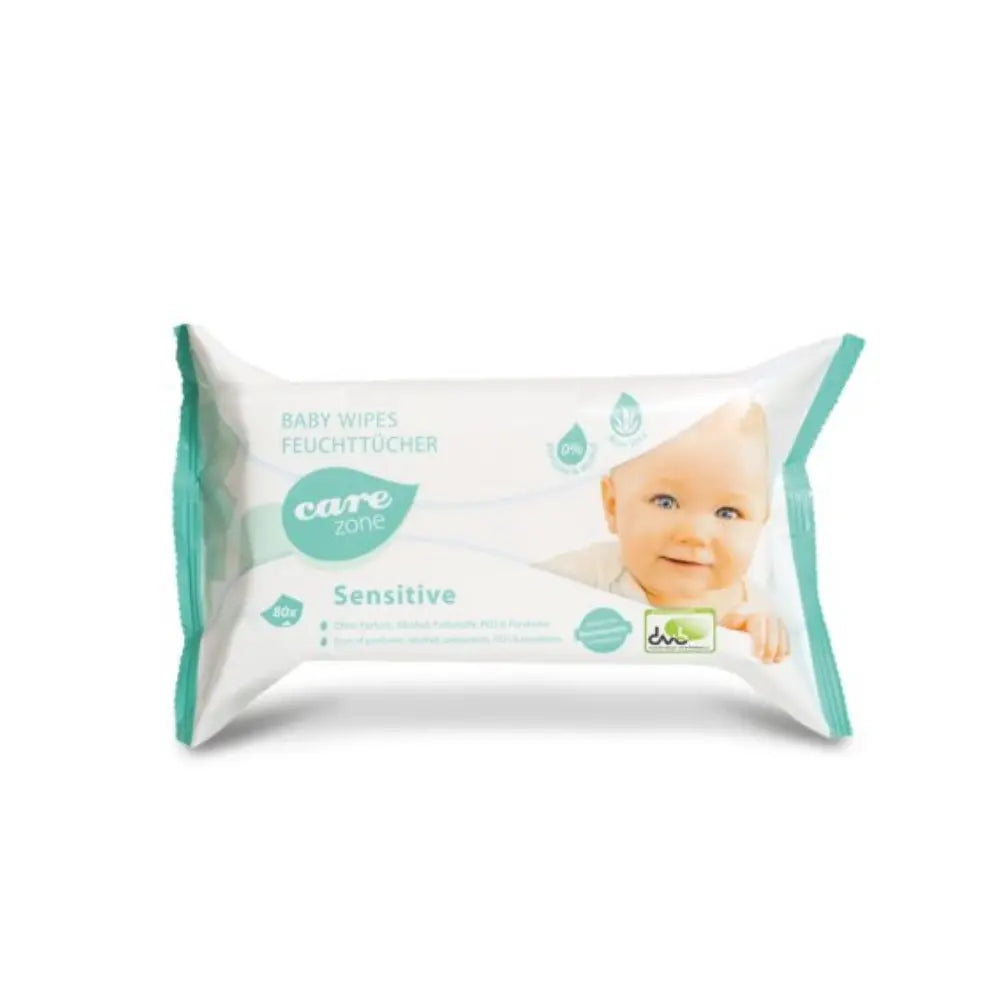 Carezone Babywipes Sensitive Dr. Schumacher