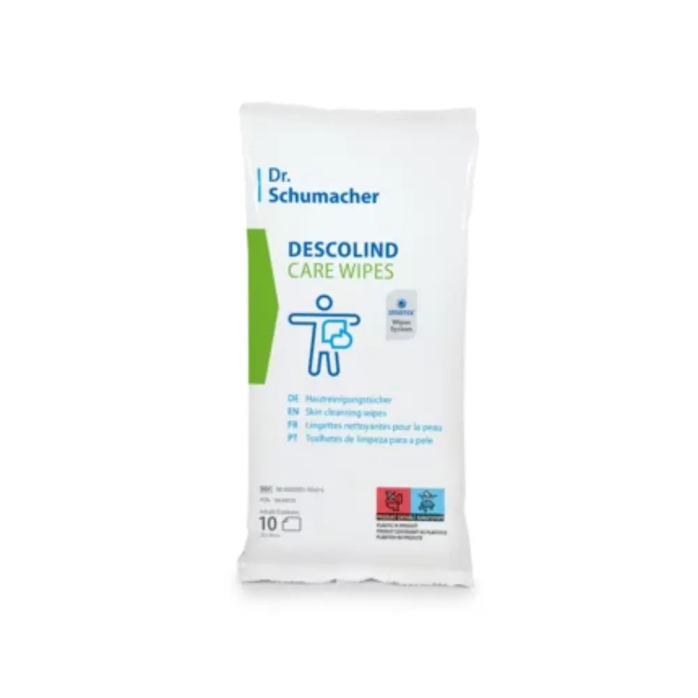 Descolind Care Wipes Dr. Schumacher