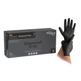 MaiMed® Diamond Grip - Nitril-Schutzhandschuh