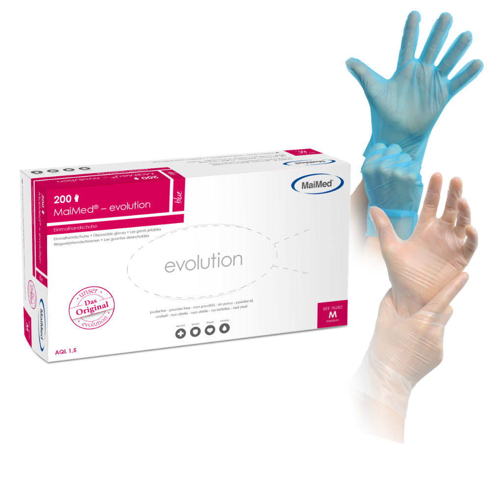 MaiMed® evolution - PE-Einmalhandschuh - Bild 3