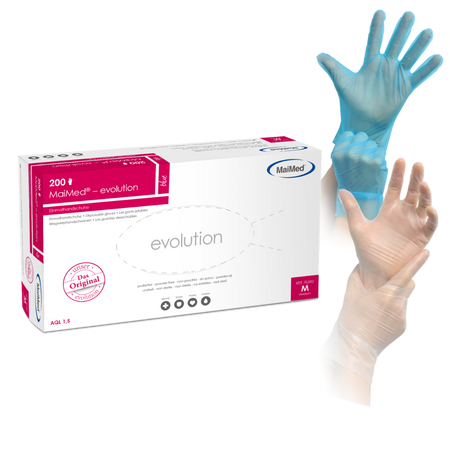 MaiMed® evolution - PE-Einmalhandschuh - Bild 3