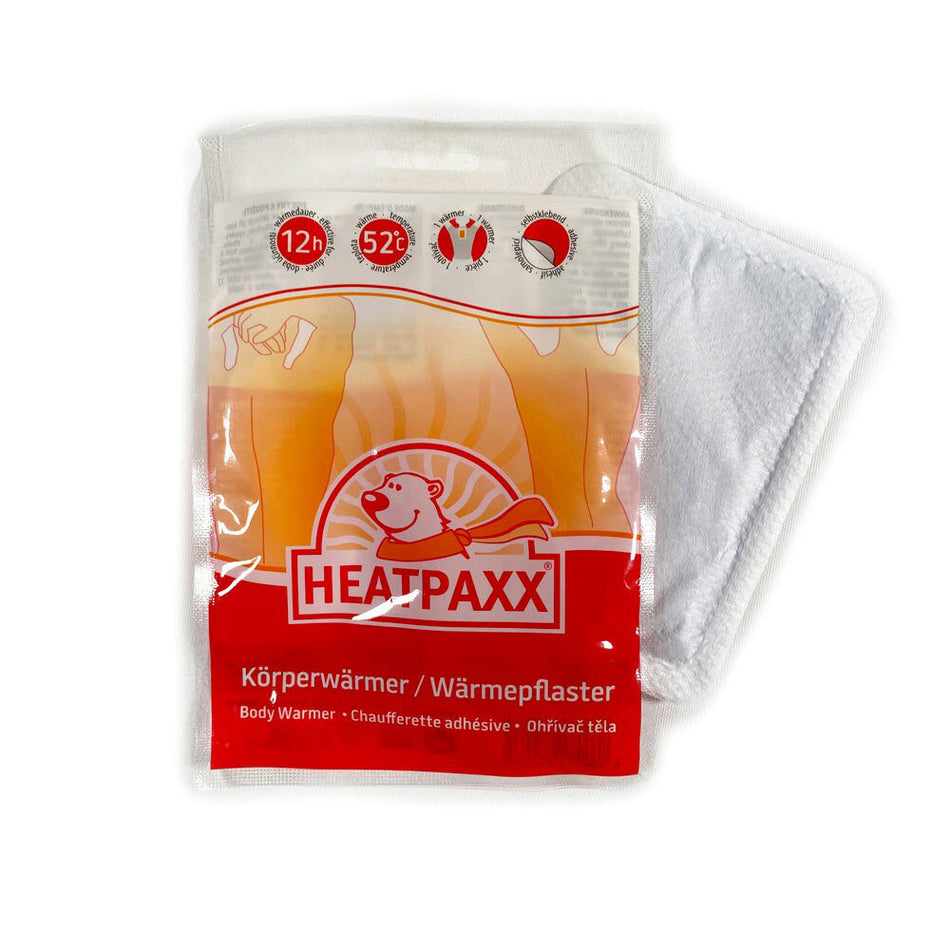 HeatPaxx Körperwärmer – Wärmepflaster