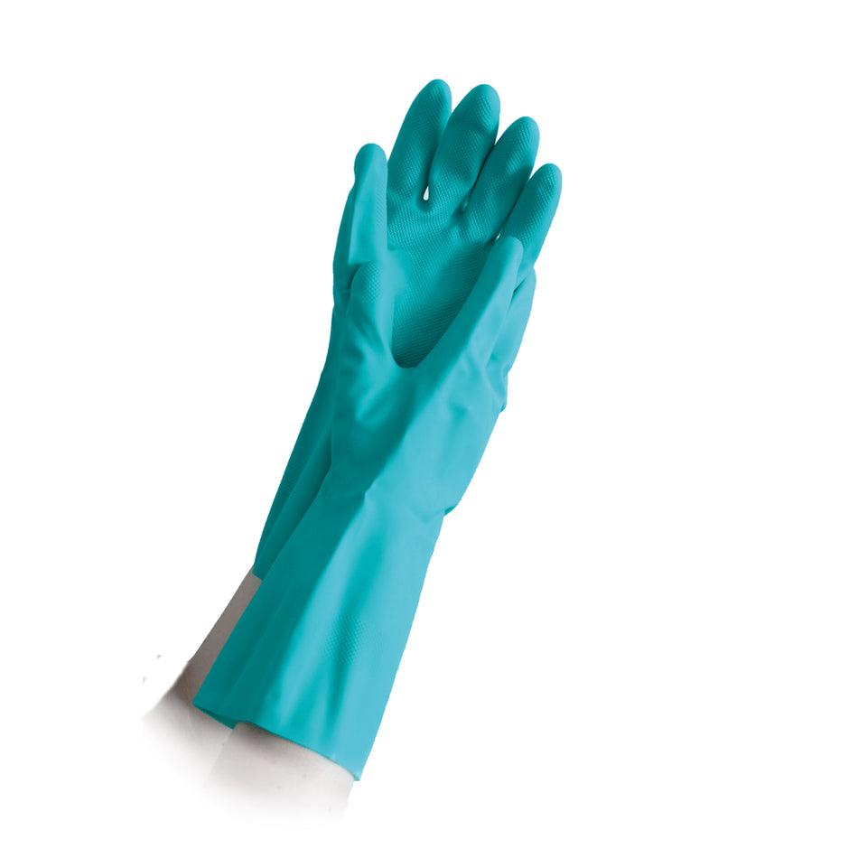 MaiMed® safety touch nitril - Nitril-Chemikalienschutzhandschuh