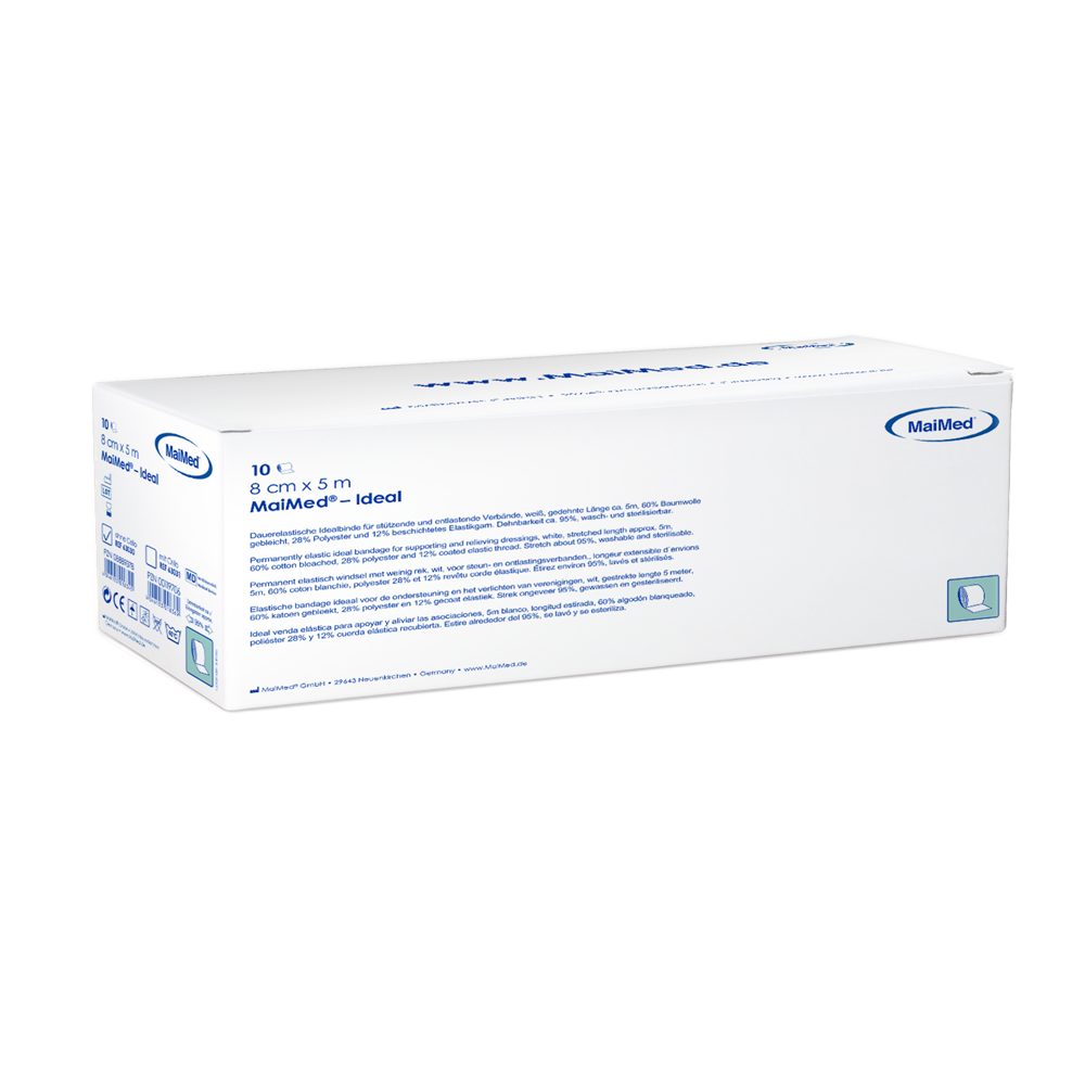 MaiMed® Ideal - Dauerelastische Idealbinde
