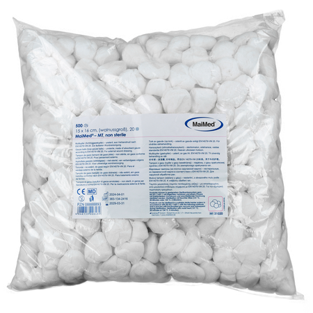 MaiMed® MT - Mulltupfer
