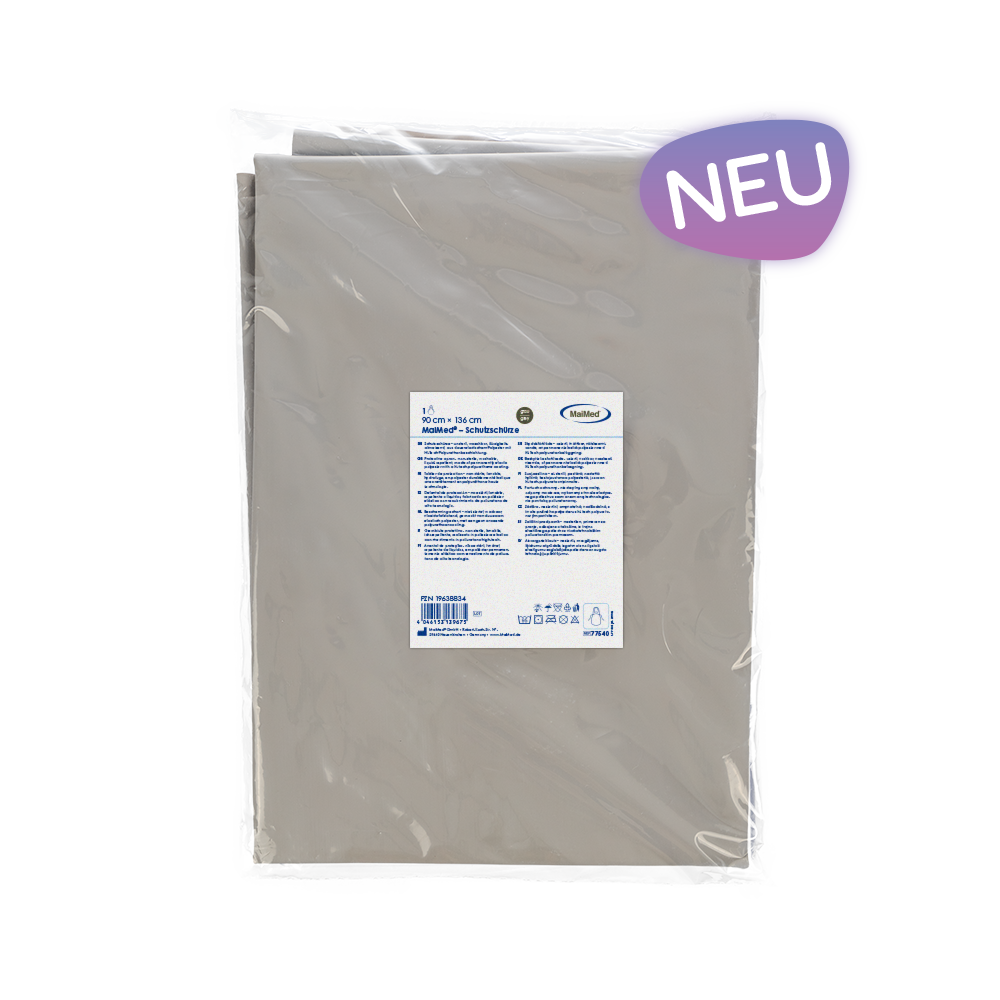 MaiMed® Schutzschürze - Schutzschürze