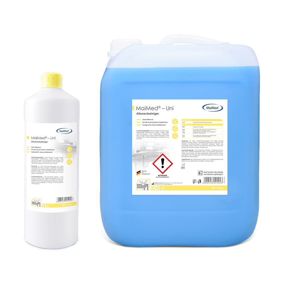 MaiMed® Uni - Allzweckreiniger | Füllmenge: 1 L