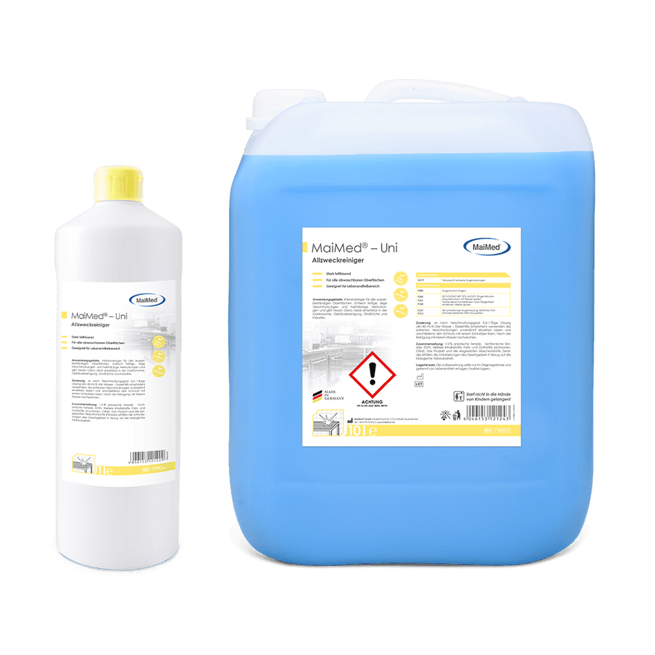 MaiMed® Uni - Allzweckreiniger | Füllmenge: 1 L