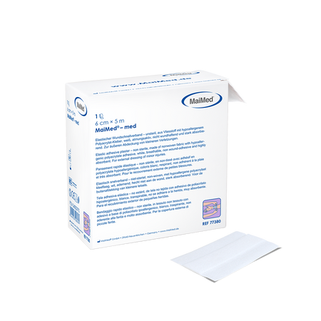 MaiMed® med - Vlies-Wundpflaster